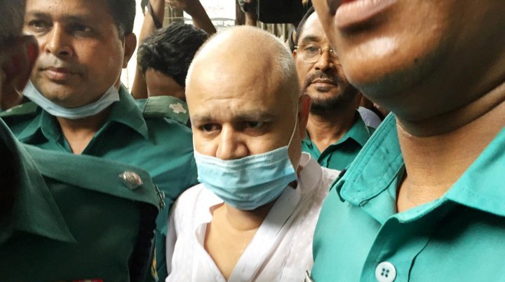 নিজেদের নির্দোষ দাবি করলেন জি কে শামীম ও তার মা