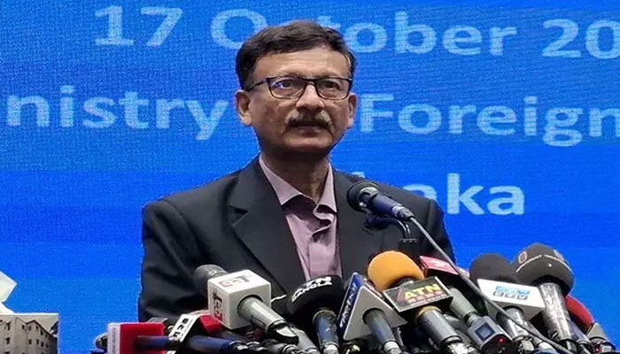 সৌদি আরব গেলেন পররাষ্ট্র উপদেষ্টা