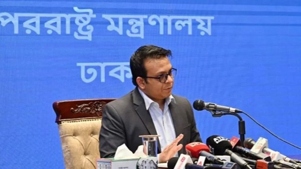 বাংলাদেশ প্রশ্নে ভারতের মন্তব্য অযাচিত