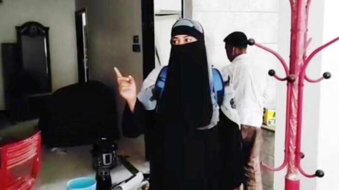 প্রভাব-প্রতিপত্তি বাড়াতে নেতাদের বাড়ি দখল, আরও ৩ দিনের রিমান্ডে ‘সমন্বয়ক’ মারইয়াম