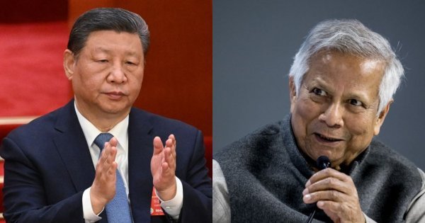 ২৮ মার্চ শি’র সঙ্গে বৈঠকে বসবেন ইউনূস