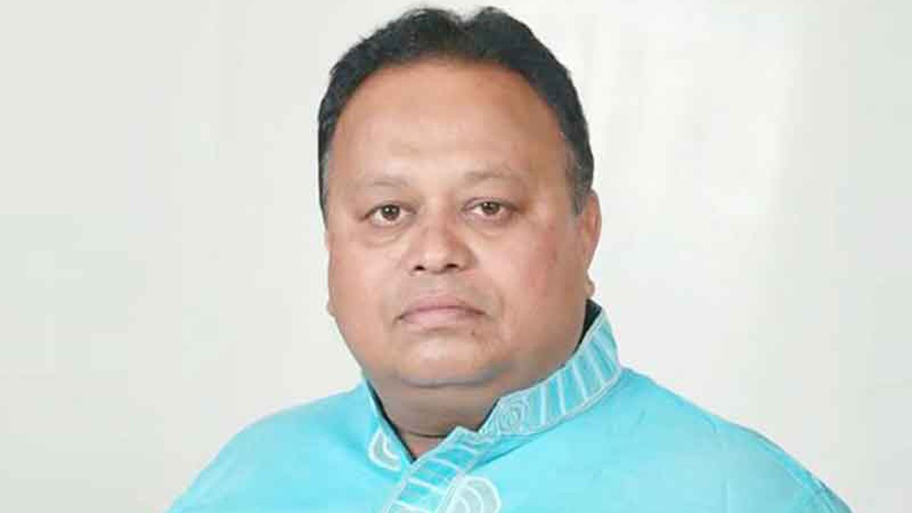 সাবেক এমপি বাবুর ১৩ বিঘা জমি জব্দ, ১৪ ব্যাংক হিসাব অবরুদ্ধ