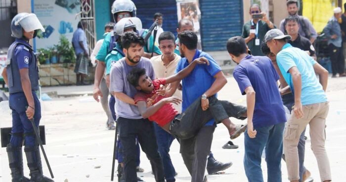 জুলাই বিপ্লবে আহতদের বিদেশে চিকিৎসা ব্যয় প্রায় ২০ কোটি