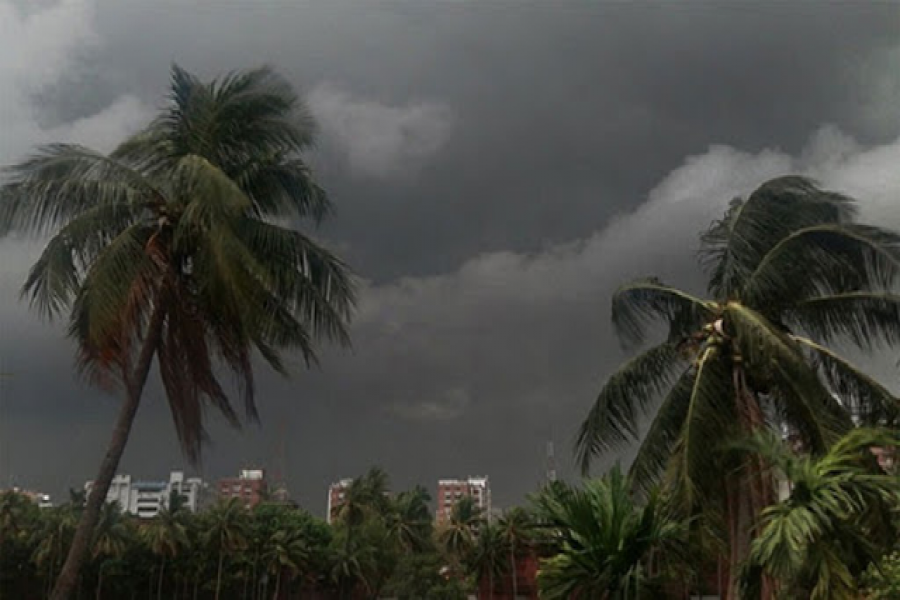 ধেয়ে আসছে কালবৈশাখী ঝড়, অনেক প্রাণহানির আশঙ্কা