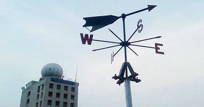 ঢাকাসহ দেশের ৭ বিভাগে বৃষ্টির সম্ভাবনা