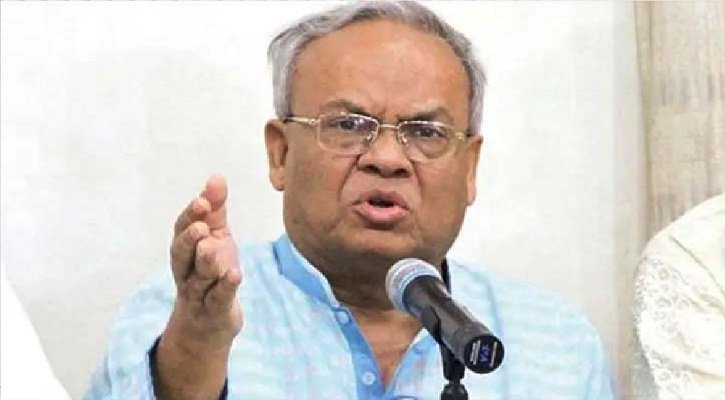 বিচারের পর জনগণ আ.লীগকে রাজনীতির সুযোগ দিলে আপত্তি নেই