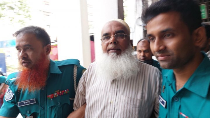 স্বাস্থ্যের সেই গাড়িচালক মালেকের ১৩ বছরের কারাদণ্ড