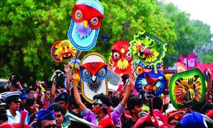 মঙ্গল শোভাযাত্রার নাম পরিবর্ত হতে পারে