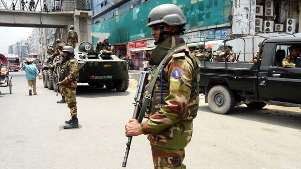 সেনাবাহিনী ইস্যুতে ভুল স্বীকার এনসিপি নেতার