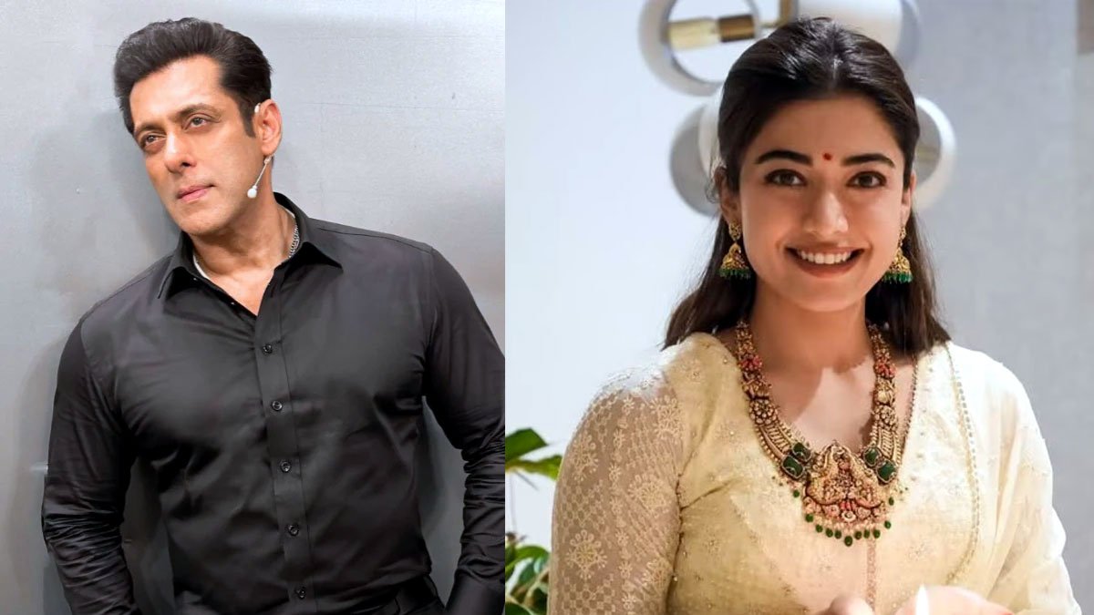 ৩১ বছরের ছোট নায়িকার সঙ্গে পর্দায় চুটিয়ে প্রেম, সমালোচনার কড়া জবাব সালমনের