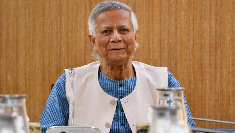 আজ সন্ধ্যা ৭টায় জাতির উদ্দেশ্যে ভাষণ দেবেন প্রধান উপদেষ্টা