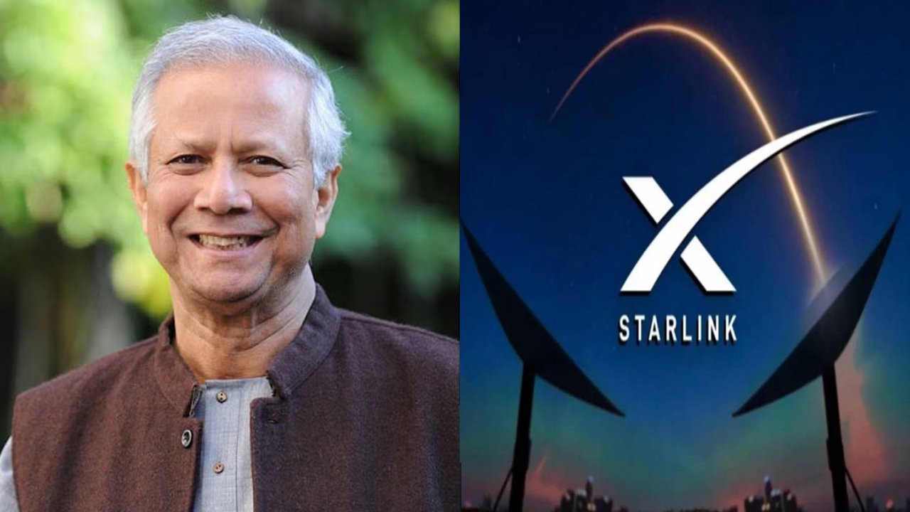 বাণিজ্যিকভাবে ৯০ দিনের মধ্যে স্টারলিংকের ইন্টারনেট চালুর নির্দেশ