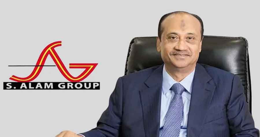 স্ত্রীসহ এস আলম গ্রুপের চেয়ারম্যানের বিরুদ্ধে মামলা