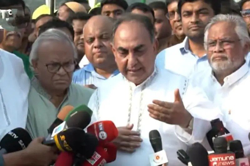 দ্বিতীয় স্বাধীনতা বলে কিছু নেই