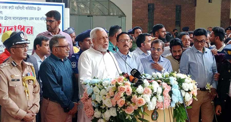 দুর্নীতি ও অপচয় রেলওয়ের লোকসানের বড় কারণ