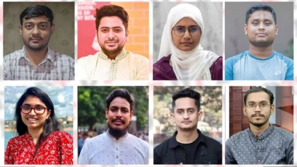 নির্বাচনের প্রস্তুতি নিচ্ছেন এনসিপি নেতারা, কে কোন আসনে