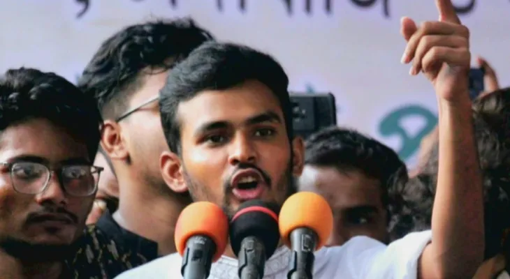 আ.লীগকে ফেরানোর প্রস্তাব নিয়ে যা বললেন আসিফ মাহমুদ