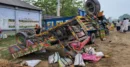 বগুড়ার শেরপুরে ট্রাকের ধাক্কায় নিহত ২, আহত ২০