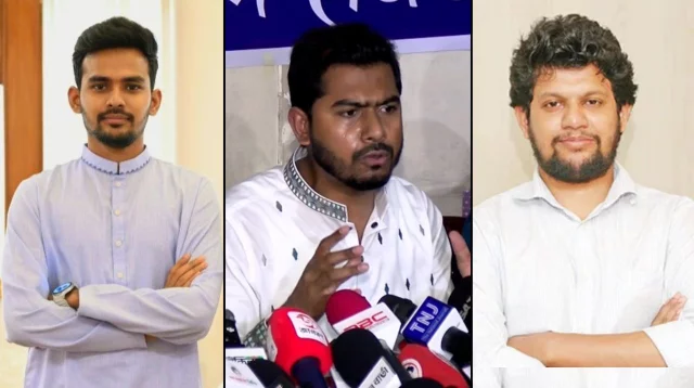 সরকারে প্রতিনিধিত্বকারী সব ছাত্রকে পদত্যাগের আহ্বান নুরের