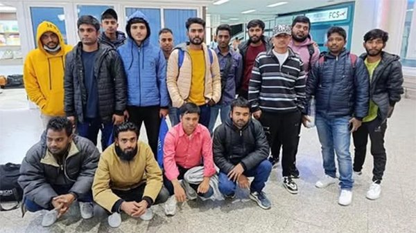 তিউনিসিয়ায় আটকে পড়া ১৭ বাংলাদেশি দেশে ফিরছেন