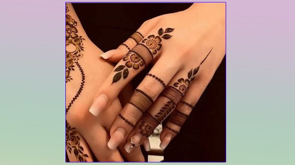 হাতে মেহেদি লাগানোর আগে-পরে যা করবেন?