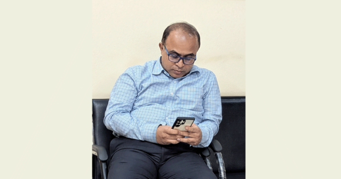 স্বরাষ্ট্র মন্ত্রণালয়ের সাবেক জনসংযোগ কর্মকর্তা শরীফ পুলিশ হেফাজতে