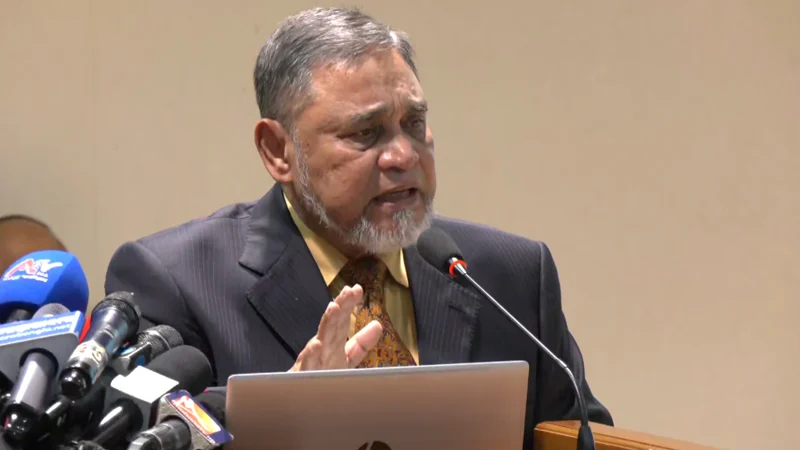 আমাদের ওয়াদা সুষ্ঠু নির্বাচন, সেটা আমরা করব