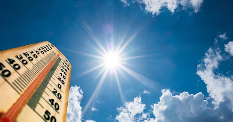 ৭ জেলায় মৃদু তাপপ্রবাহ, বাড়তে পারে তাপমাত্রা