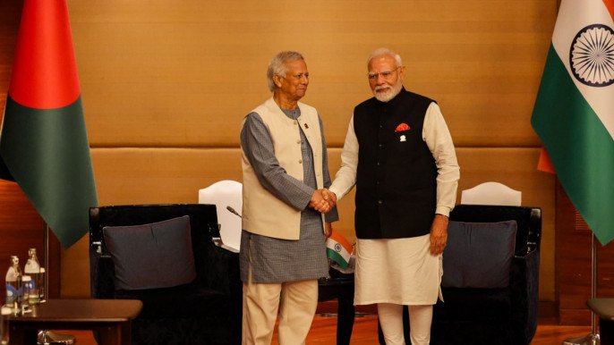 বৈঠকে ড. ইউনুসের প্রতি অত্যন্ত শ্রদ্ধাশীল ছিলেন মোদি