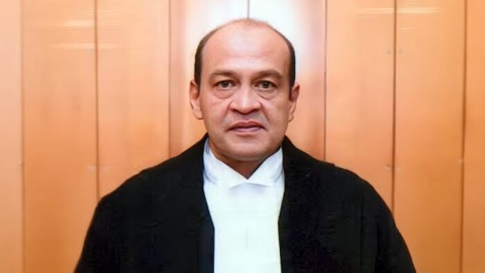 ইলাহাবাদ হাই কোর্টের বিচারপতি পদে শপথ নিলেন যশোবন্ত বর্মা