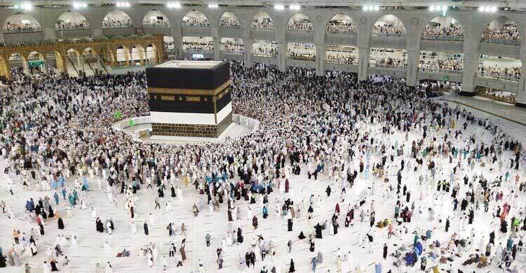 ওমরাহ যাত্রীদের নিজ দেশে ফিরে যাওয়ার সময় বেঁধে দিল সৌদি