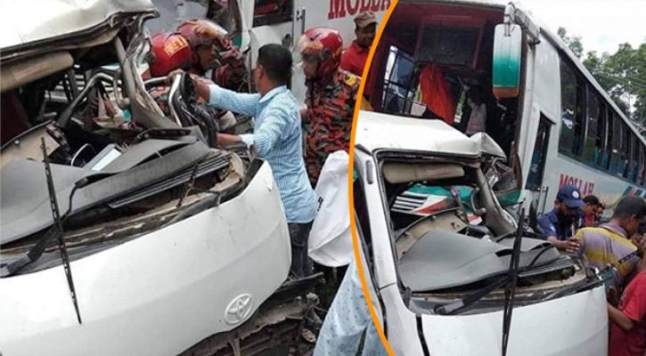 ঈদুল ফিতরে সড়কে ৩১৫ দুর্ঘটনায় নিহত ৩২২