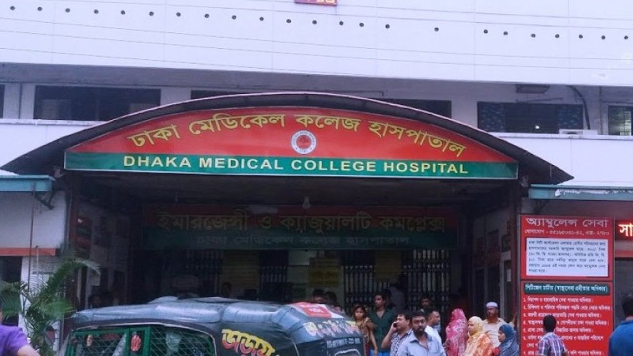 রাজধানীতে নির্মাণাধীন ভবনে বিদ্যুৎস্পৃষ্টে একজনের মৃত্যু