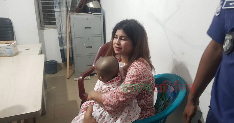 কারাগারে পাঠানো হলো সেই ‘ক্রিম আপা’ কে