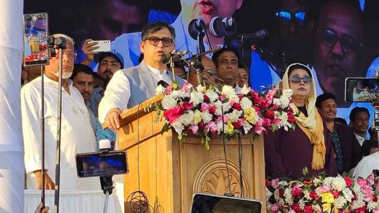 আওয়ামী লীগের মৃত্যু ঢাকায়, দাফন দিল্লিতে