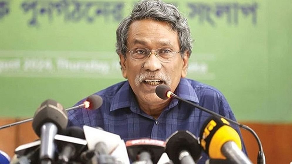 রাষ্ট্র সংস্কারে সবার লক্ষ্য এক, জাতীয় সনদ শিগগির