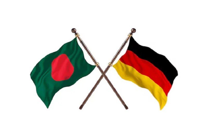 বাংলাদেশকে ৭২৪ কোটি টাকা দেবে জার্মানি