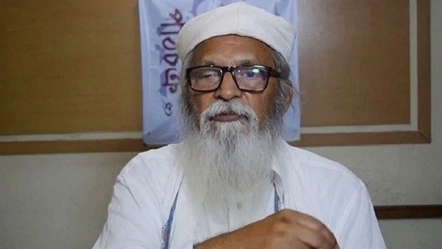 ফ্যাসিস্ট তৈরিকারী সংবিধানের অধীনের সরকারকে বৈধ মনে করি না