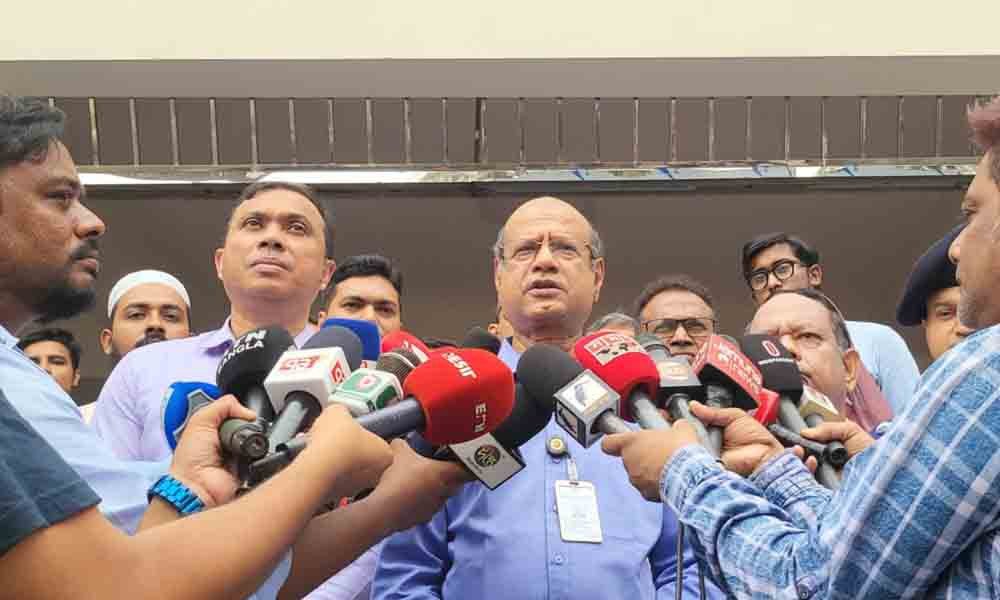 সারাদেশে নকশা বহির্ভূত ভবনের বিরুদ্ধে কঠোর ব্যবস্থা নেয়া হবে