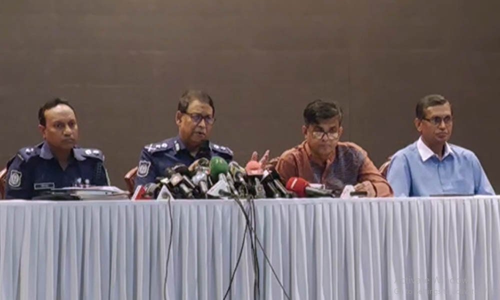 মামলা দিয়ে কোনো নিরীহ মানুষকে হয়রানি করা যাবে না