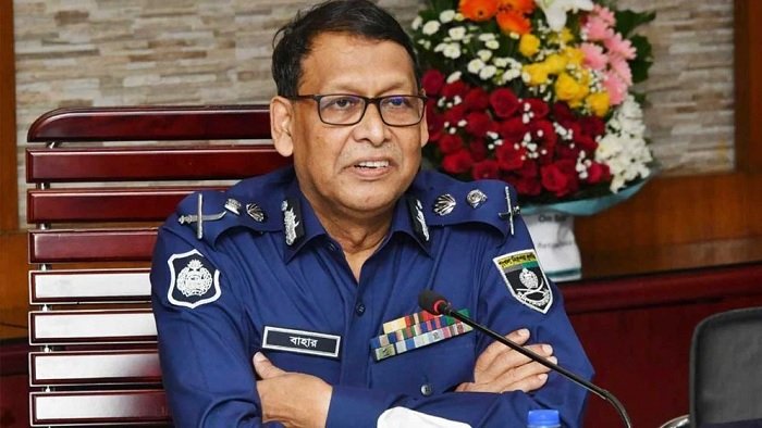 অন্যায় আবদার না করার আহ্বান আইজিপির