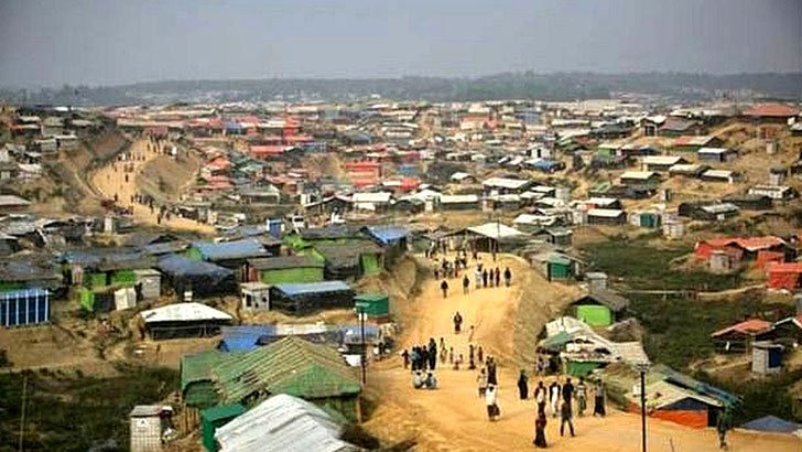 রোহিঙ্গাদের জন্য সাড়ে ৩ মিলিয়ন ডলার সহায়তা দিল জাপান