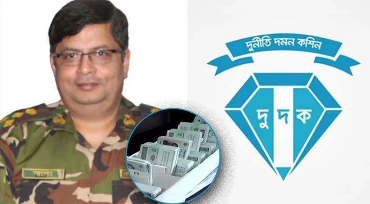 সাবেক এনআইডি ডিজি সালেহ উদ্দিন ও তার স্ত্রীর এনআইডি লক করলো ইসি