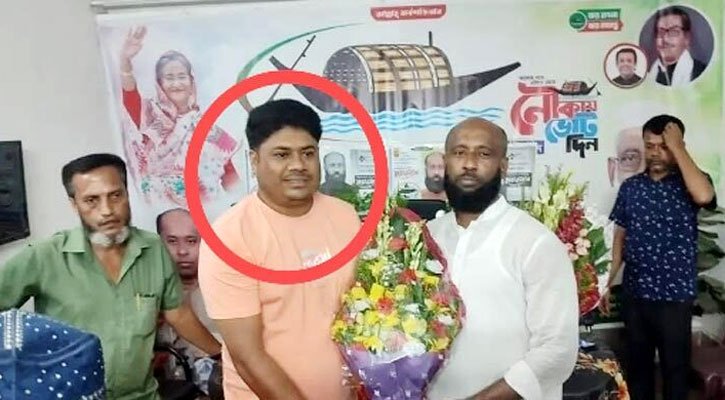 বিস্ফোরক মামলায় যুবলীগ নেতা ও বিএডিসির গুদামরক্ষক গ্রেপ্তার