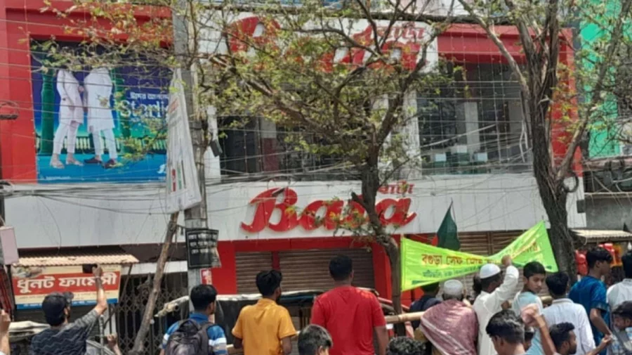 সিলেটে ব্যবসা প্রতিষ্ঠানে হামলা-লুটপাটের ঘটনায় আসামি ৮ শতাধিক