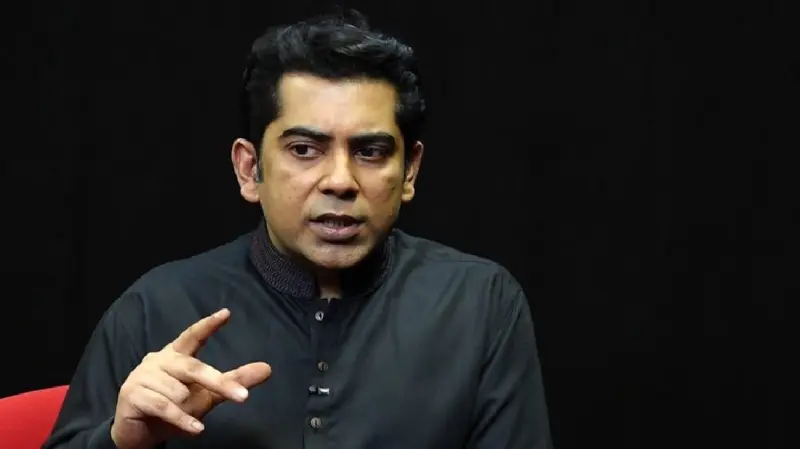 আমরা রাজনী‌তি‌তে অ‌নেক কষ্ট ক‌রে‌ছি গত ১৭ বছর