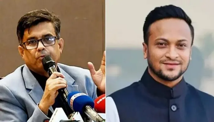 জেনে-বুঝেও সাকিব কীভাবে আওয়ামী লীগে যোগদান করলেন