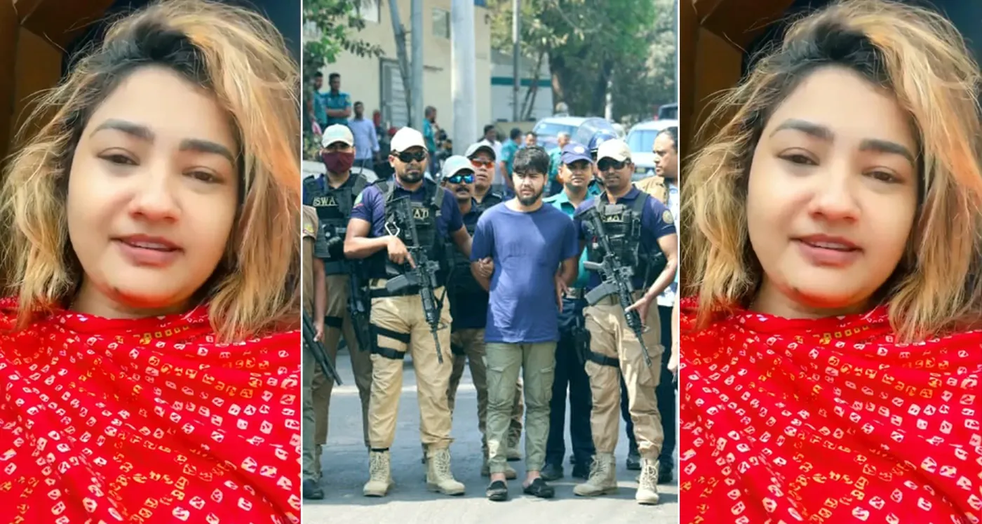 আগাম জামিন পেলেন শীর্ষ সন্ত্রাসী সাজ্জাদের স্ত্রী তামান্না