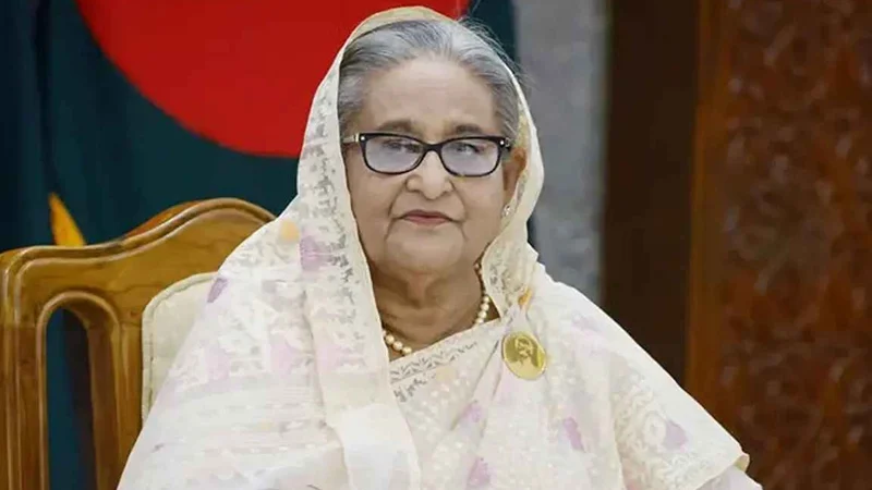 গণহত্যার অভিযোগে শেখ হাসিনার বিরুদ্ধে তদন্ত রিপোর্ট দাখিল সোমবার