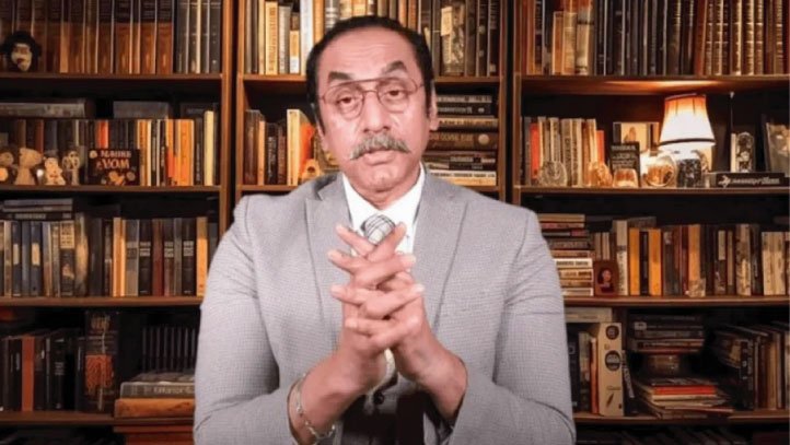 কেন দেশ ছাড়তে বাধ্য হন, প্রকাশ করলেন পিনাকী ভট্টাচার্য